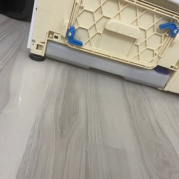 Hoover Kurutma Makinesi Servis Sorunu: Çözülmeyen Su Akıtma Problemi