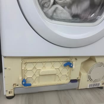 Hoover Kurutma Makinesi Servis Sorunu: Çözülmeyen Su Akıtma Problemi