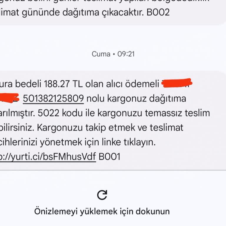 Yurtiçi Kargo Gönderim Nerede? Dağıtımda Denildi Ama Hala Gelmedi