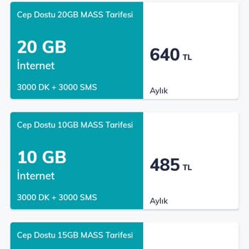 Türk Telekom'un Fahiş Fiyat Politikası