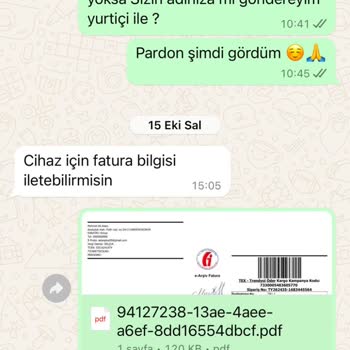 Garanti Sürecinde Yaşanan Hayal Kırıklığı