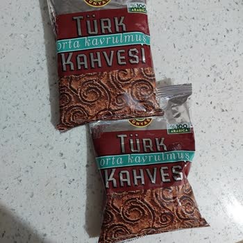 Kahve Dünyası Kahvesinin Lezzeti Ve Köpürmemesi Hayal Kırıklığı