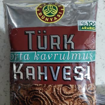 Kahve Dünyası Kahvesinin Lezzeti Ve Köpürmemesi Hayal Kırıklığı