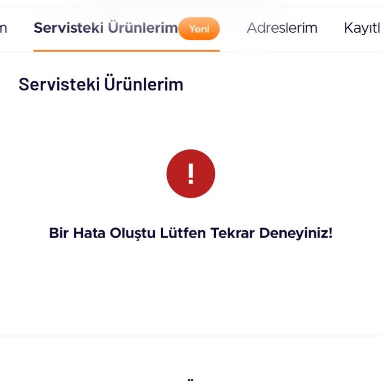 Teknosa'dan Alınan Roborock Süpürge Sorunu Ve Servis Süreci