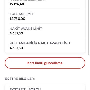 Kredi Kartımın Açılmaması Karşısında Mağduriyet Yaşıyorum