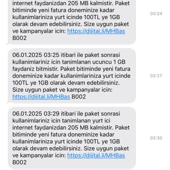 Gece Yarısı Gizemli İnternet Tüketimi