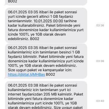 Gece Yarısı Gizemli İnternet Tüketimi