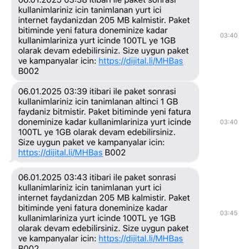 Gece Yarısı Gizemli İnternet Tüketimi