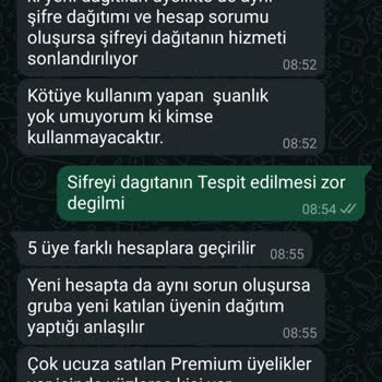 İzinsiz Dijital Şifre Paylaşımı Ve Güvenlik İhlali
