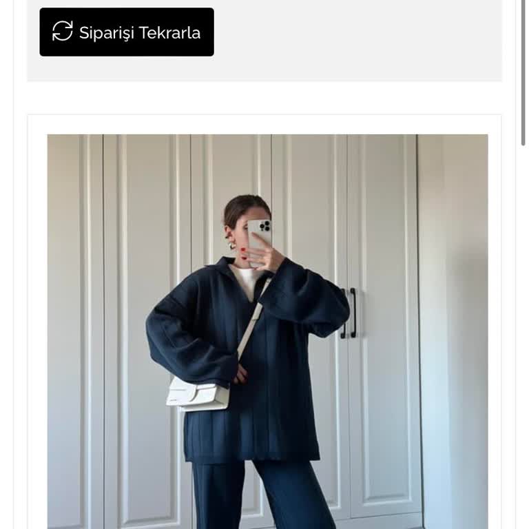 Takip Numarası Olmayan Sipariş Sorunu
