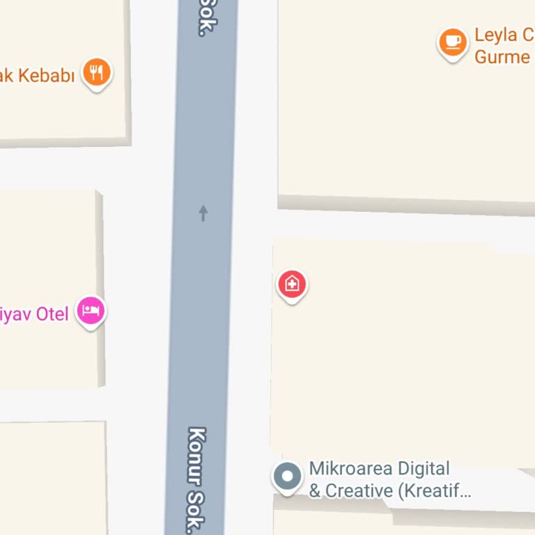 Harita Üzerinde Görünmeyen Kiralık İlan Sorunu