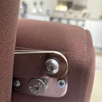 Doğtaş Koltuk Takımında Teknik Servis Hatası