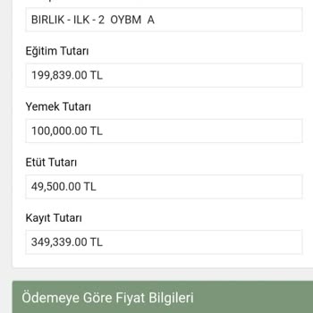 Doğa Koleji'nde Fahiş Ücret Artışları Ve Zorunlu Ödemeler