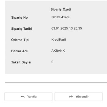 İade Taleplerine Karşı Esnek Olmayan Politika