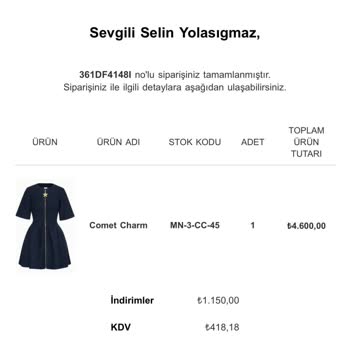 İade Taleplerine Karşı Esnek Olmayan Politika