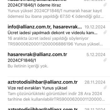 Yanlış IBAN'a Gönderilen Euro Ödemesi Sorunu