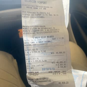 Lacoste Kazakta Kalite Sorunu Ve İade Süreci