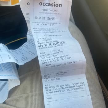 Lacoste Kazakta Kalite Sorunu Ve İade Süreci