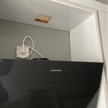 Media Markt'tan Aldığımız Davlumbazın Filtre Sorunu Bitmiyor