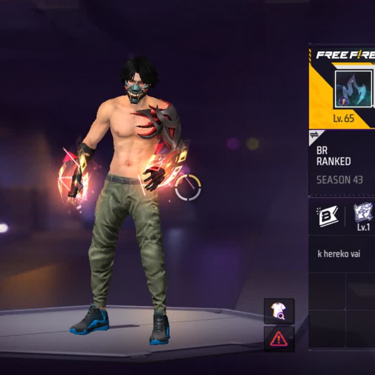 Cuenta de Garena Free Fire hackeada, solicito revisión