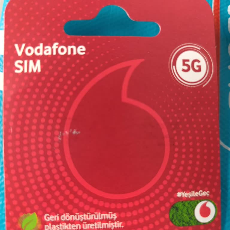 Vodafone Aktivasyon Sürecinde Yaşanan Mağduriyet