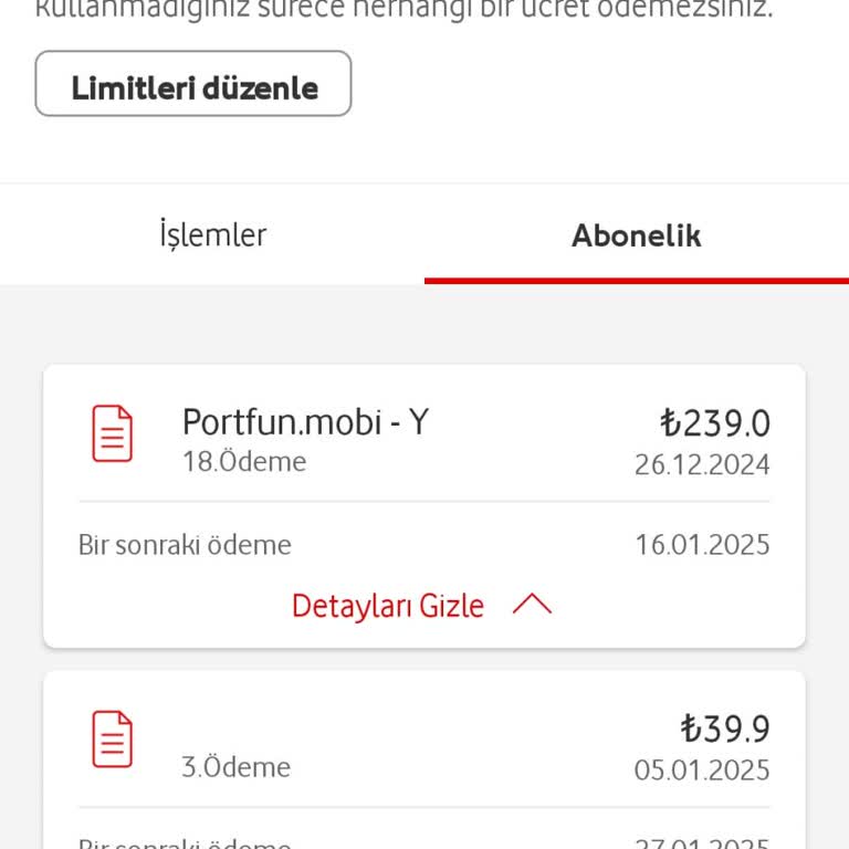Haksız Ücret Artışı Ve Üyelik Sorunu