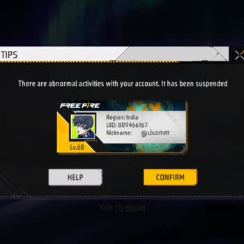 Solicito desbloqueo de Cuenta Free Fire Max