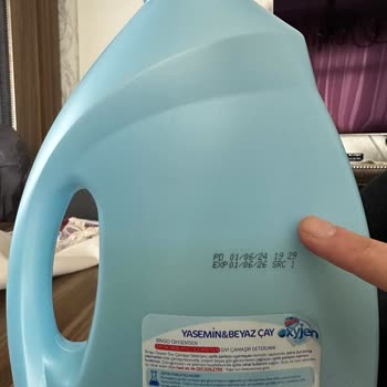 Bingo Oxyjen Deterjanın Eksik Dolumu Hayal Kırıklığı Yarattı