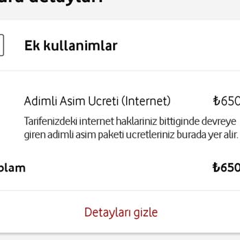 Aşım Ücreti Şoku: İlgisizlik Ve Çelişkili Bilgilerle Karşılaştım