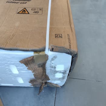 Aras Kargo Teslimat Sorunu Ve Hasarlı Ürün