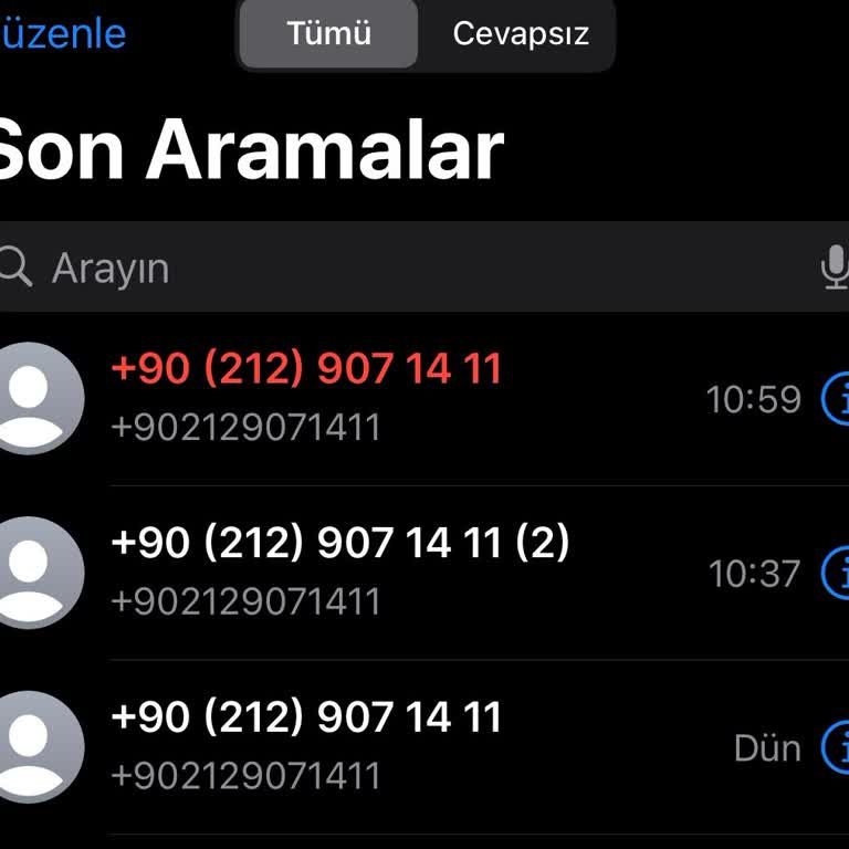 02129071411 Arayıp Kargo Yollayacaklarını Söylüyorlar