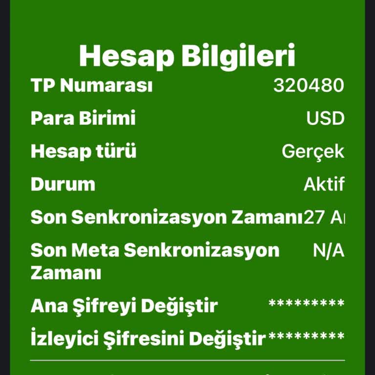 Master Trade'de Usulsüz Kredi Tanımlaması Ve Para Çekim Sorunu