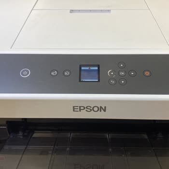 Epson D1000 Baskı Makinesi Sorunlarıyla Mağduriyet