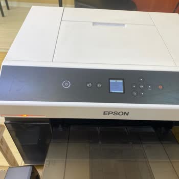 Epson D1000 Baskı Makinesi Sorunlarıyla Mağduriyet