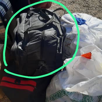 Yeni Midyat Seyahat Kızımın Çantası Kayboldu, Yardım Bekliyoruz!