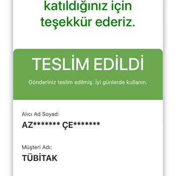 AGT Kuryesi Teslimat Sorunu Ve İletişim Eksikliği