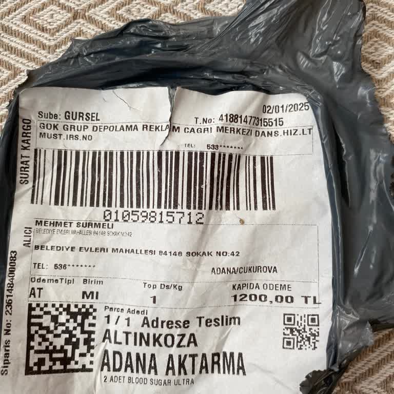 Diyabet Ürünü İadesinde İletişim Sorunu