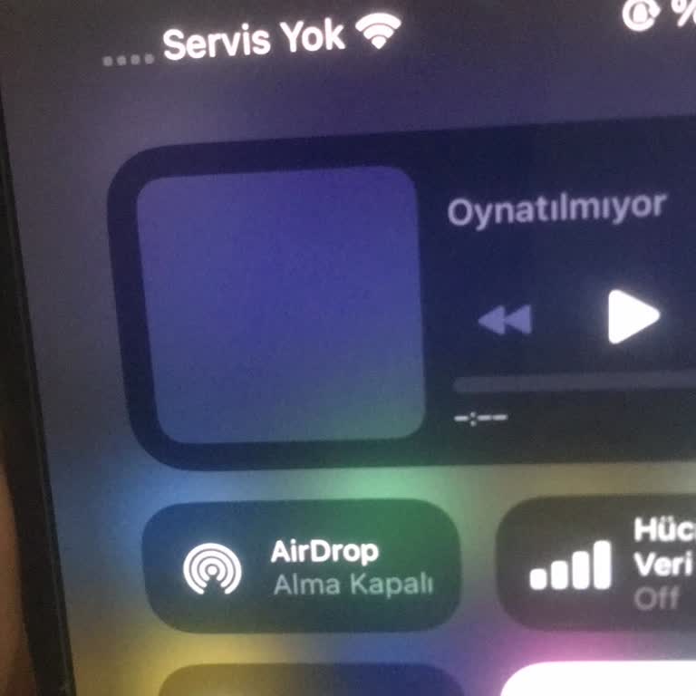 Türk Telekom Hattımda Şebeke Sorunu