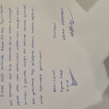 Hamburgerdeki Gizli Tehlike: Çocuğumun Dişi Kırıldı!