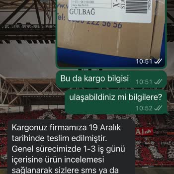 Cihaz Geri Alım Sürecinde Belirsizlik