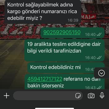 Cihaz Geri Alım Sürecinde Belirsizlik