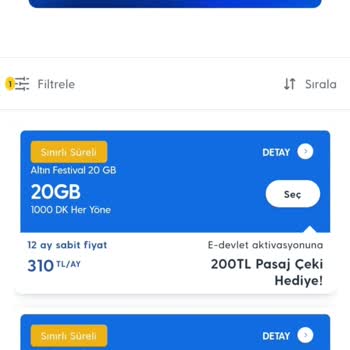 Turkcell Kampanya Fiyat Değişikliği Mağduriyeti