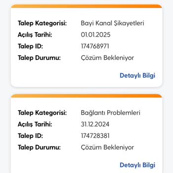 Kesintisiz İnternet Sorunu Ve İletişim Eksikliği