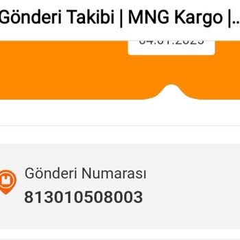 Kargo Teslimatında Yaşanan Sorun Ve Yanıltıcı Bilgilendirme