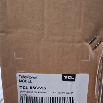 Yanlış Ürün Gönderimi Ve Müşteri Hizmetleri Sorunu