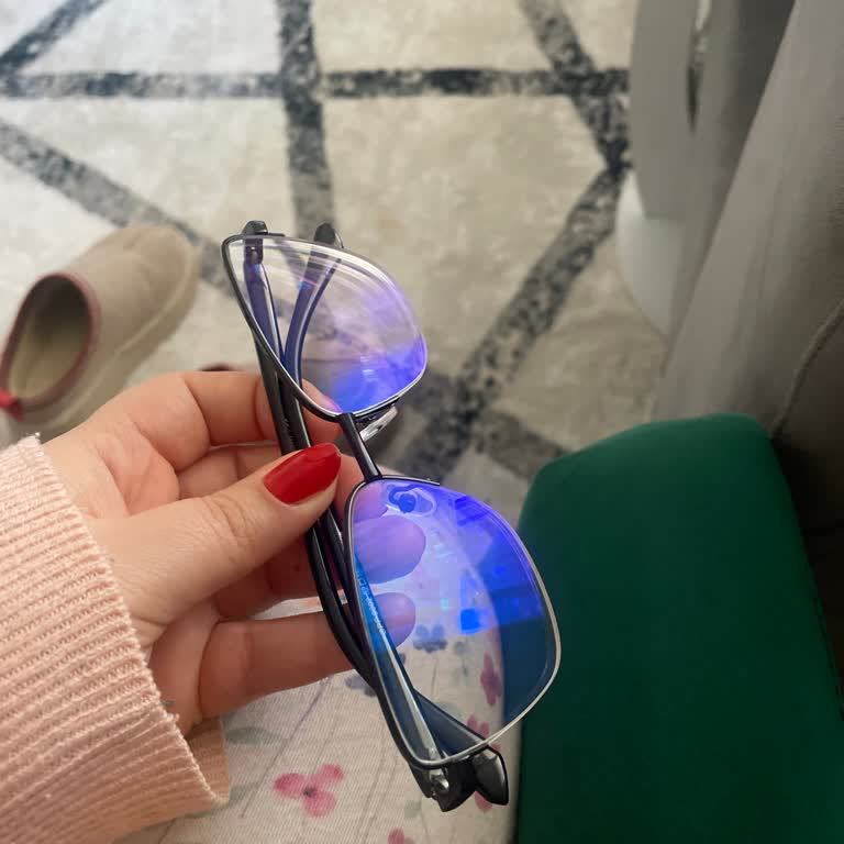 Mavi Işık Filtreli Gözlükte Büyük Hayal Kırıklığı