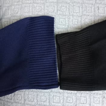 Markalı Kazaklarda Hızlı Deformasyon Ve İade Sorunu