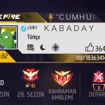 Emeğimle Kazandığım Free Fire Hesabına Erişim Sorunu