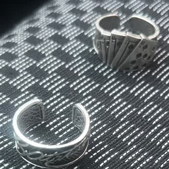 Yanlış Boyut Yüzükler Ve Kaba Müşteri Hizmetleri