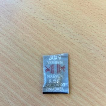 Çocuk Güvenliğini Tehlikeye Atan Ürün Ambalajı